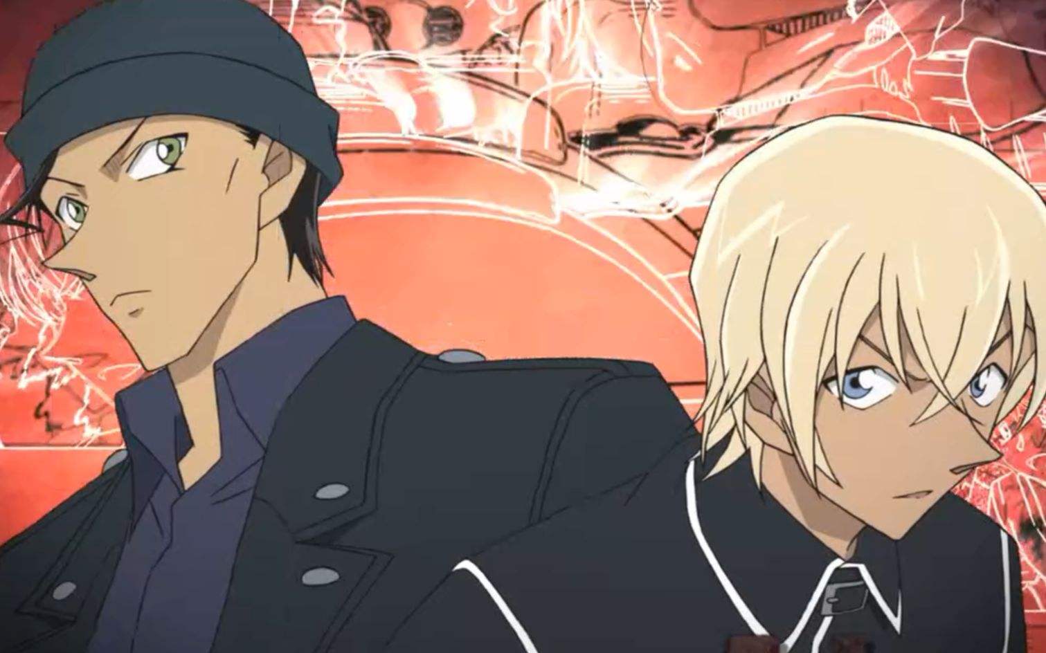 名探偵コナン】安室透役の古谷徹が「赤安オンリー見に行きたい」と